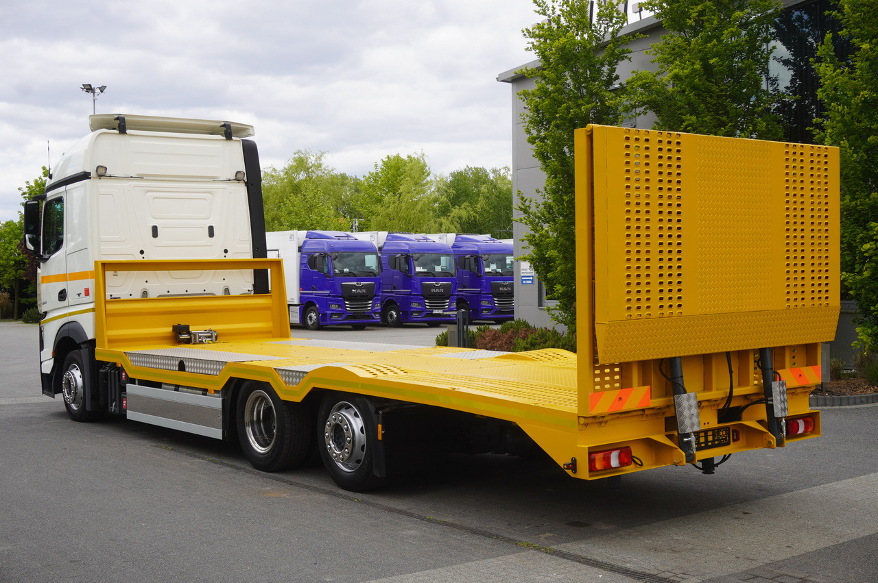 MERCEDES-BENZ Actros 2542 / NEW tow truck / steered 3rd axle - Abschleppwagen: das Bild 5 MERCEDES-BENZ Actros 2542 / NEW tow truck / steered 3rd axle - Abschleppwagen: das Bild 5