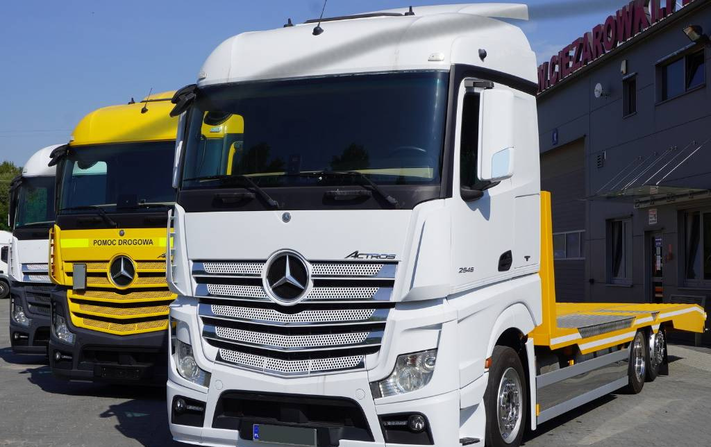 MERCEDES-BENZ Actros 2543 MP4 E6 6×2 / NEW TOW TRUCK year 2023 - Abschleppwagen: das Bild 2 MERCEDES-BENZ Actros 2543 MP4 E6 6×2 / NEW TOW TRUCK year 2023 - Abschleppwagen: das Bild 2