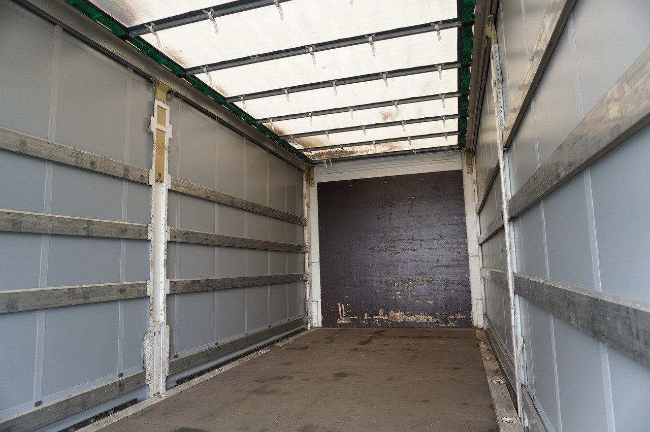 MERCEDES-BENZ Actros 2545 6×2 MP5 / ADR AT / Curtainsider 18 EPAL - Plane LKW: das Bild 5 MERCEDES-BENZ Actros 2545 6×2 MP5 / ADR AT / Curtainsider 18 EPAL - Plane LKW: das Bild 5