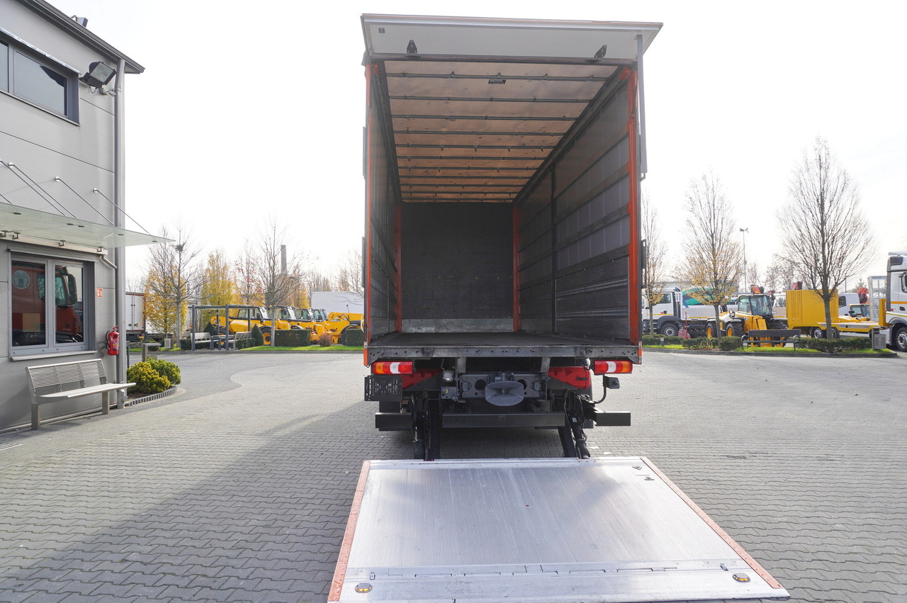 MERCEDES-BENZ Actros 2545 6×2 MP5 / FULL ADR / Curtainsider 17 EPAL - Plane LKW: das Bild 5 MERCEDES-BENZ Actros 2545 6×2 MP5 / FULL ADR / Curtainsider 17 EPAL - Plane LKW: das Bild 5