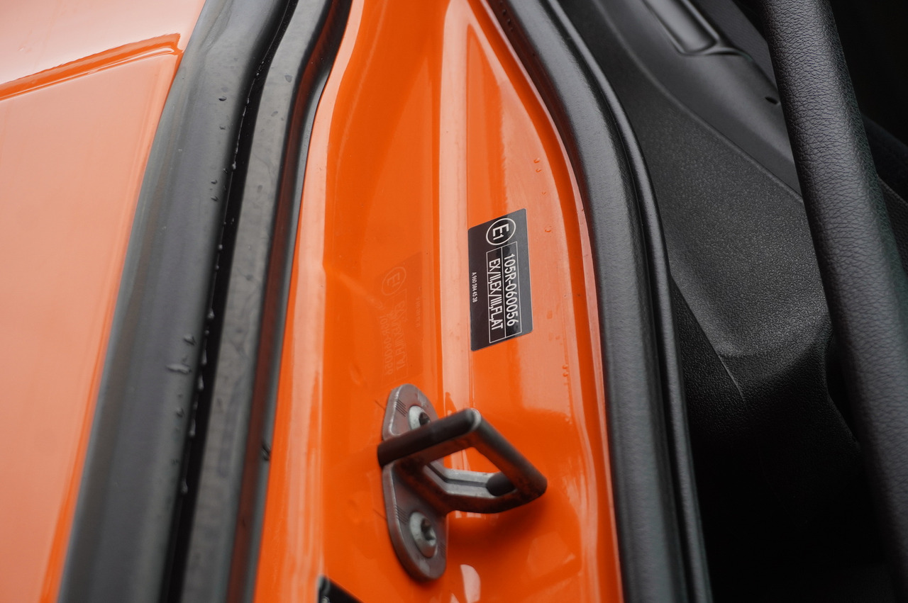 MERCEDES-BENZ Actros 2545 6×2 MP5 / FULL ADR / Curtainsider 17 EPAL - Plane LKW: das Bild 2 MERCEDES-BENZ Actros 2545 6×2 MP5 / FULL ADR / Curtainsider 17 EPAL - Plane LKW: das Bild 2