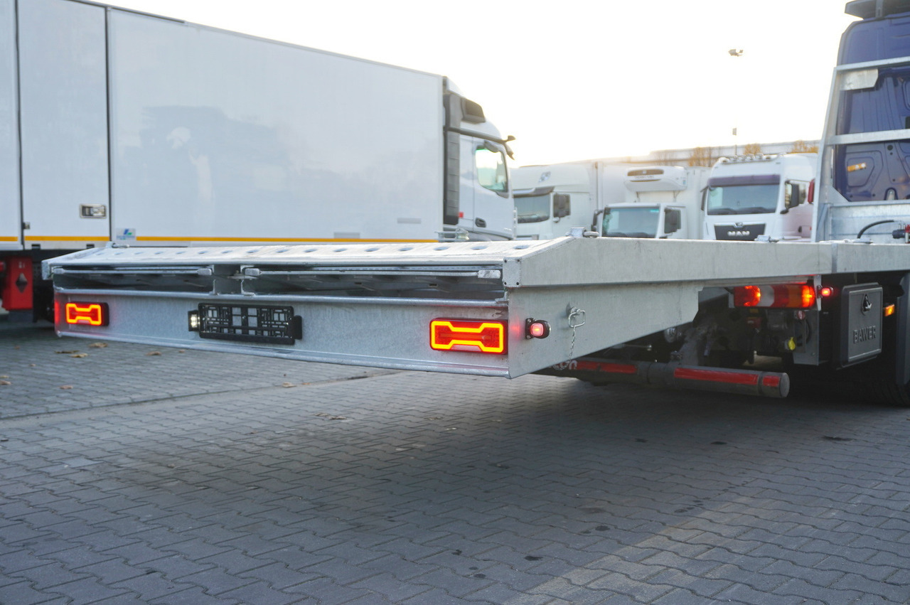 MERCEDES-BENZ Actros 2546 MP5 6x2 / NEW Tow truck 9.5 m / Lounge cabin - Abschleppwagen: das Bild 3 MERCEDES-BENZ Actros 2546 MP5 6x2 / NEW Tow truck 9.5 m / Lounge cabin - Abschleppwagen: das Bild 3