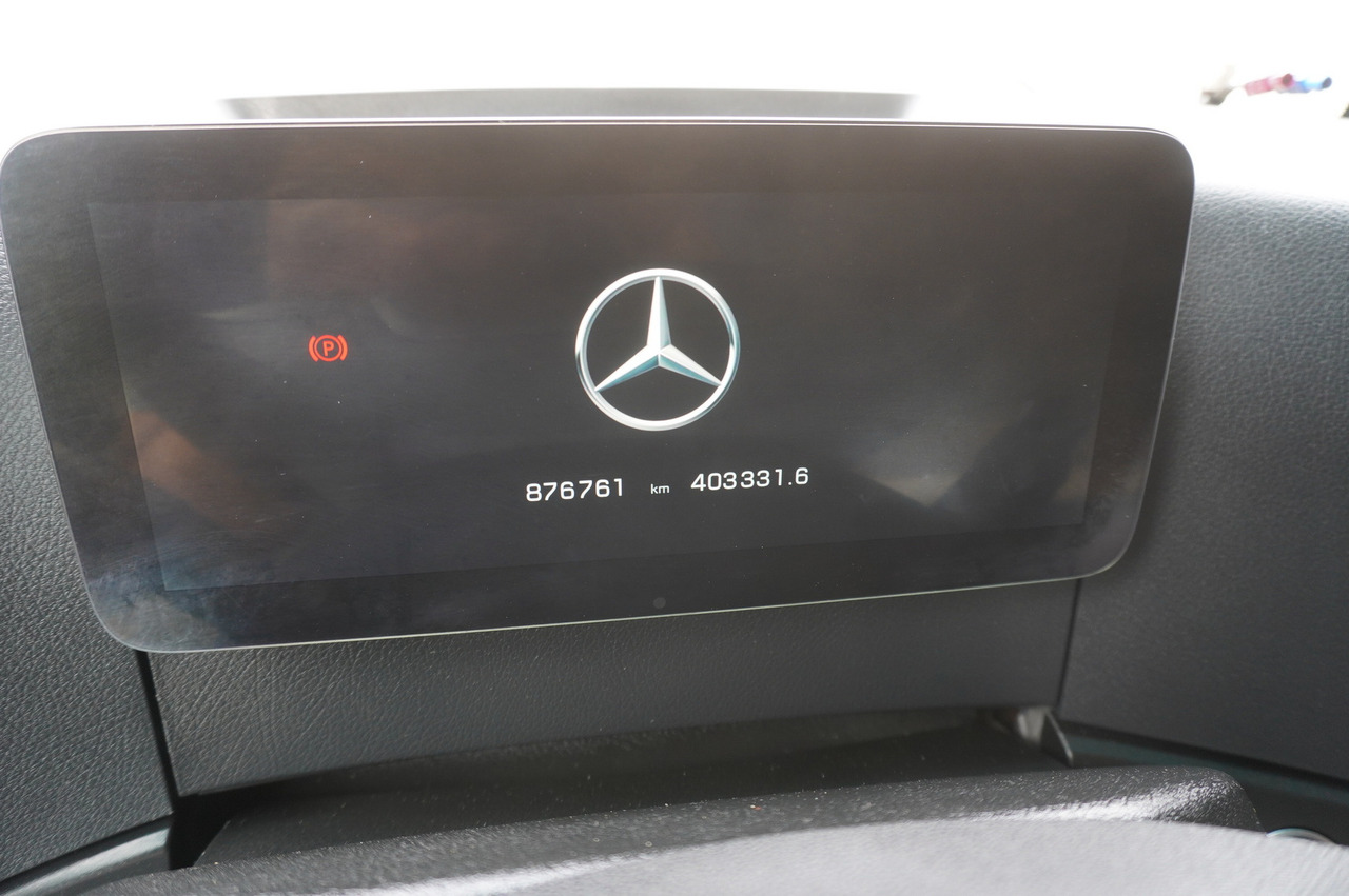 MERCEDES-BENZ Actros 2546 MP5 / BDF / 16.2 T load capacity / trailer BDF Kogel – Leasing MERCEDES-BENZ Actros 2546 MP5 / BDF / 16.2 T load capacity / trailer BDF Kogel: das Bild 18