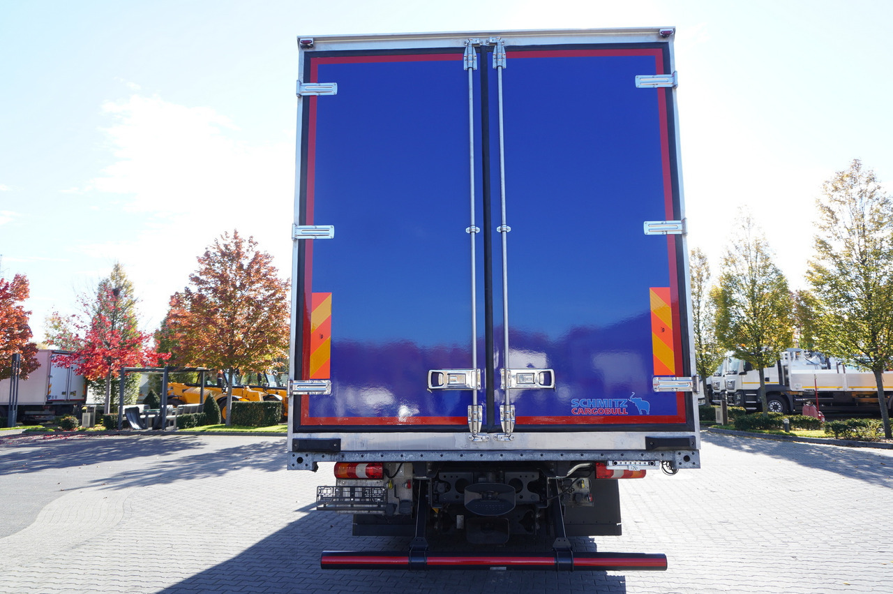 MERCEDES-BENZ Actros 2548 MP5 6×2 / Schmitz 19 EPAL refrigerator / 2023 - Kühlkoffer LKW: das Bild 3 MERCEDES-BENZ Actros 2548 MP5 6×2 / Schmitz 19 EPAL refrigerator / 2023 - Kühlkoffer LKW: das Bild 3