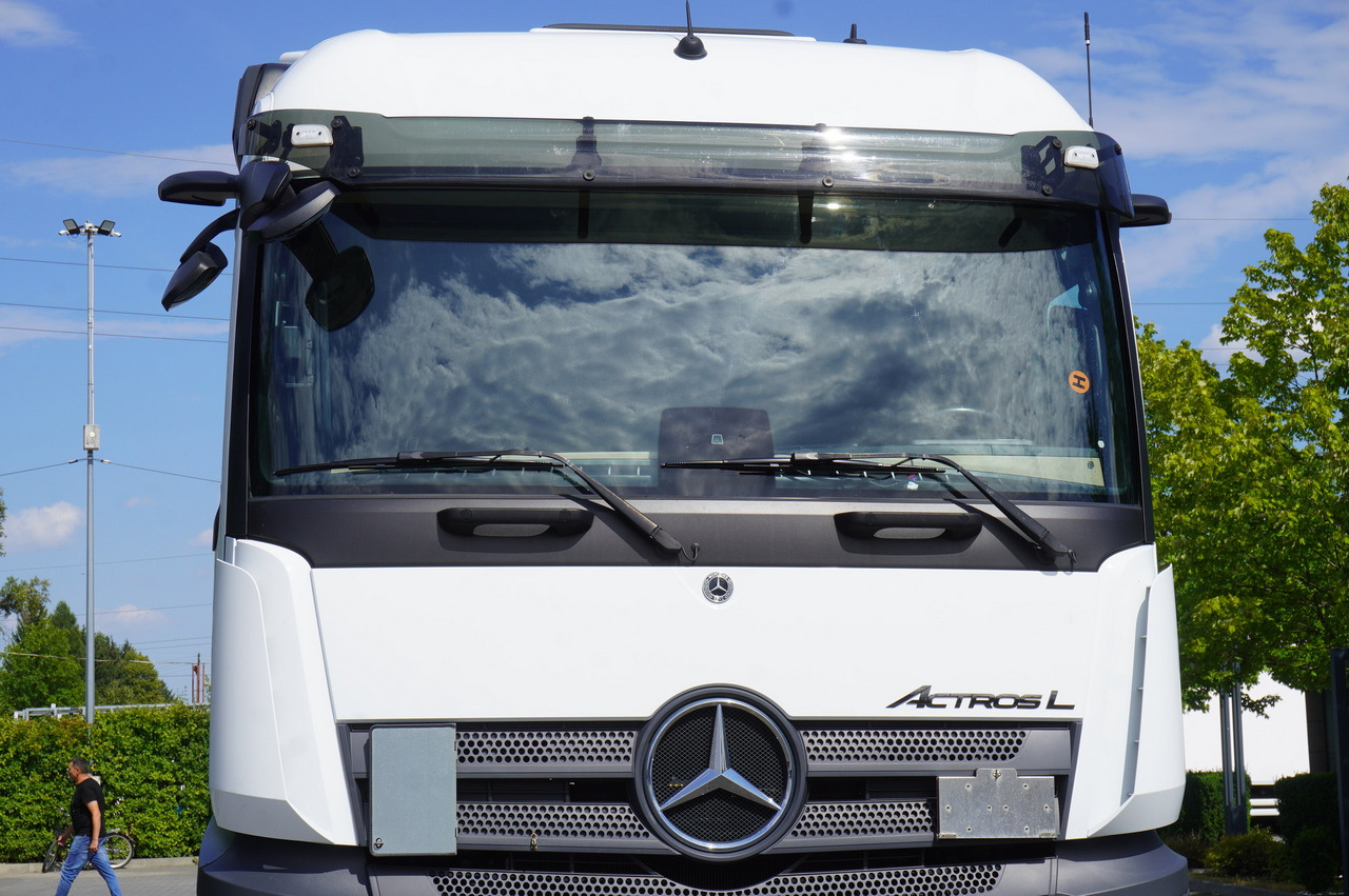 MERCEDES-BENZ Actros L 2545 MP5 / BDF / 2022 / 290 tho. km - Containerwagen/ Wechselfahrgestell LKW: das Bild 5 MERCEDES-BENZ Actros L 2545 MP5 / BDF / 2022 / 290 tho. km - Containerwagen/ Wechselfahrgestell LKW: das Bild 5