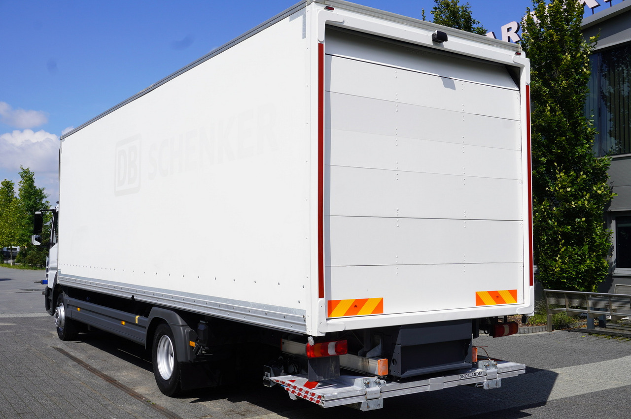 MERCEDES-BENZ Atego 1318 E6 / 20 pallet container / lift / 90 thousand km !!! - Koffer LKW: das Bild 4 MERCEDES-BENZ Atego 1318 E6 / 20 pallet container / lift / 90 thousand km !!! - Koffer LKW: das Bild 4