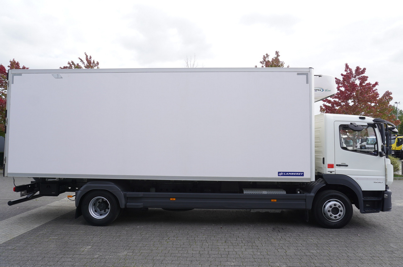 MERCEDES-BENZ Atego 1530 E6 Lamberet refrigerated truck 17 pallets / load capacity 7t - Kühlkoffer LKW: das Bild 3 MERCEDES-BENZ Atego 1530 E6 Lamberet refrigerated truck 17 pallets / load capacity 7t - Kühlkoffer LKW: das Bild 3
