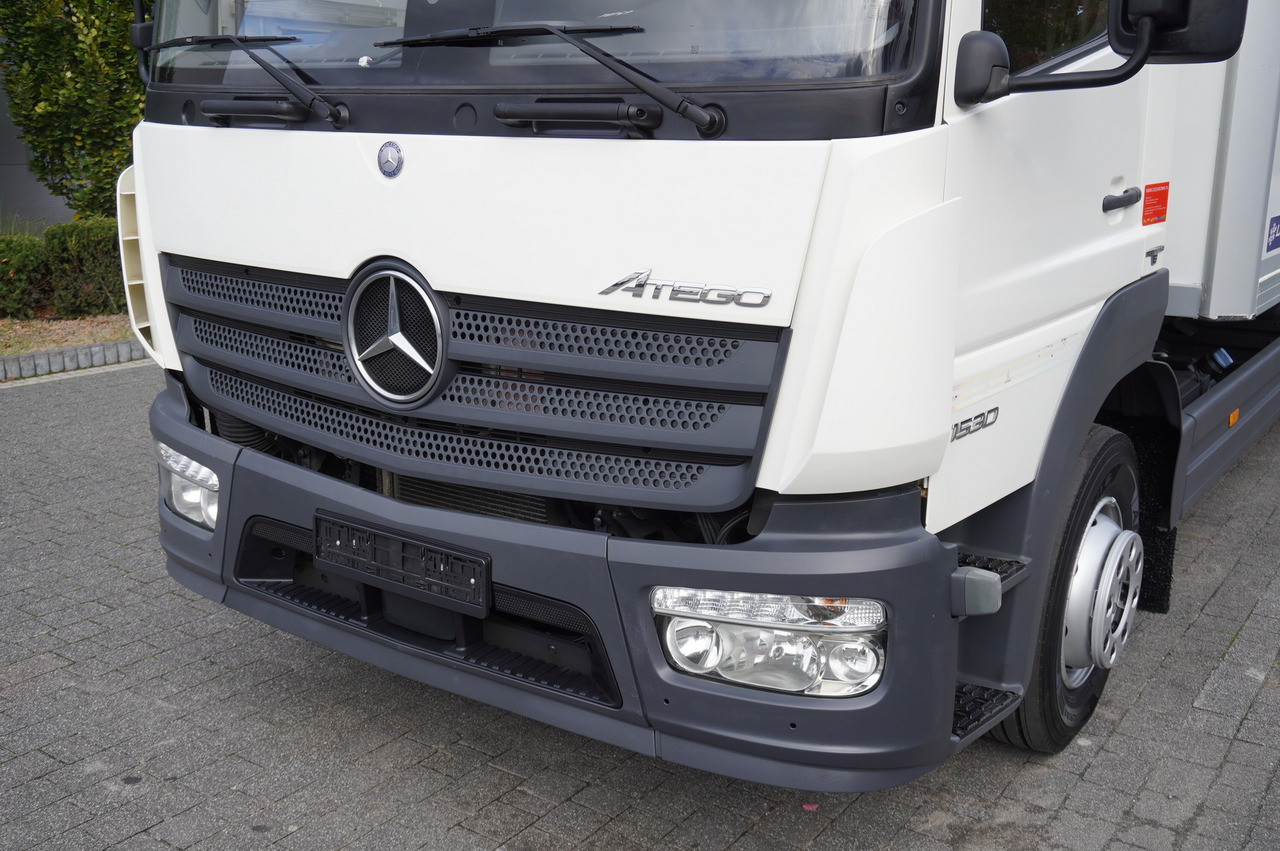 MERCEDES-BENZ Atego 1530 E6 Lamberet refrigerated truck 17 pallets / load capacity 7t - Kühlkoffer LKW: das Bild 5 MERCEDES-BENZ Atego 1530 E6 Lamberet refrigerated truck 17 pallets / load capacity 7t - Kühlkoffer LKW: das Bild 5