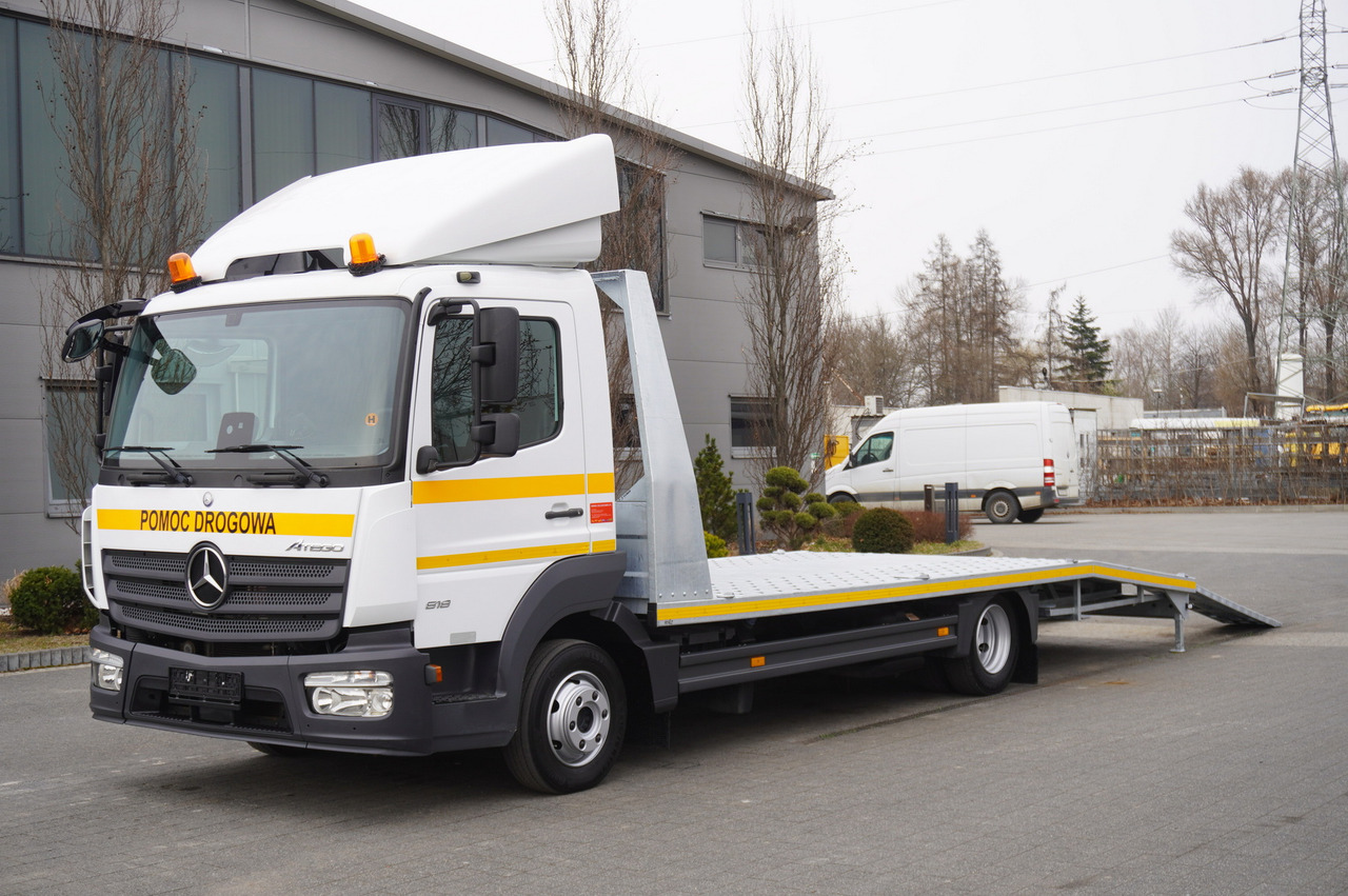 MERCEDES-BENZ Atego 818 / E6 / NEW GALVANIZED tow truck - Abschleppwagen: das Bild 2 MERCEDES-BENZ Atego 818 / E6 / NEW GALVANIZED tow truck - Abschleppwagen: das Bild 2