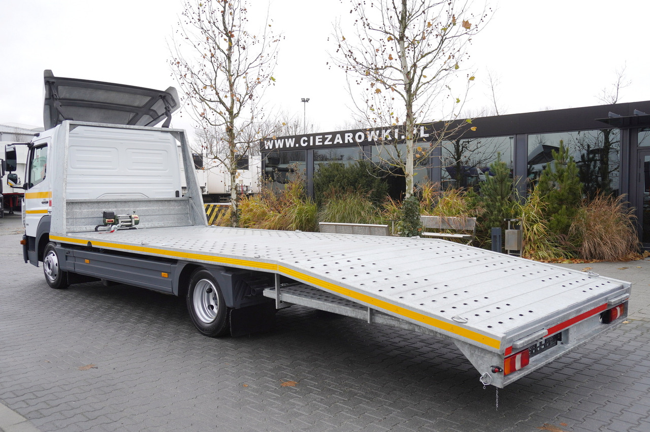 MERCEDES-BENZ Atego 818 / New Galvanized Tow Truck - Abschleppwagen: das Bild 2 MERCEDES-BENZ Atego 818 / New Galvanized Tow Truck - Abschleppwagen: das Bild 2