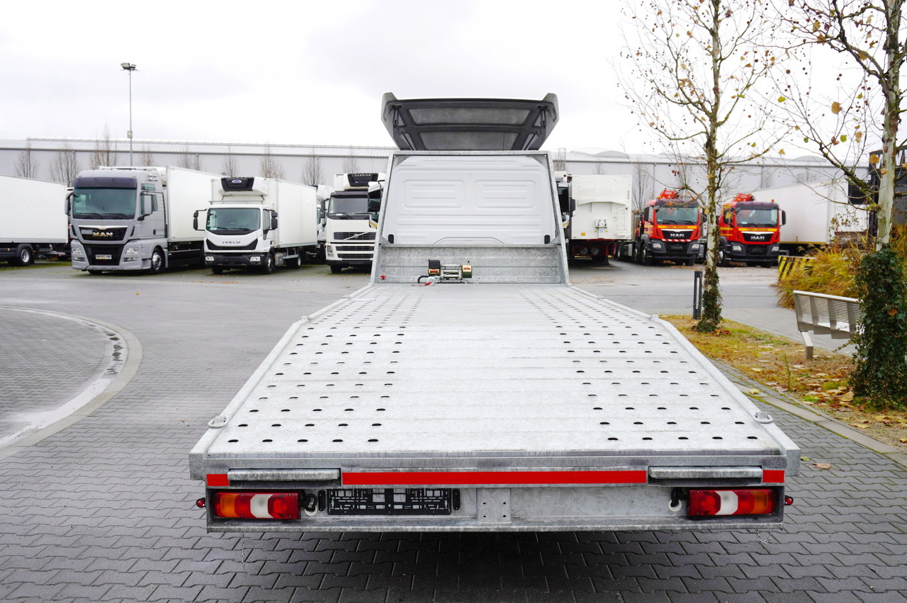 MERCEDES-BENZ Atego 818 / New Galvanized Tow Truck - Abschleppwagen: das Bild 3 MERCEDES-BENZ Atego 818 / New Galvanized Tow Truck - Abschleppwagen: das Bild 3