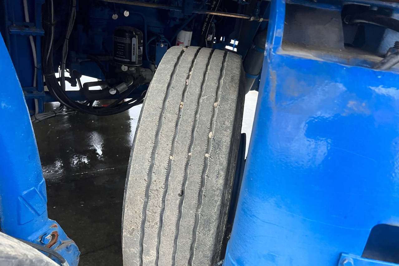 Terminaltraktor NICOLAS ASM14.4-4.1 terminal tractor 8x2x8 / 200 MTH: das Bild 27