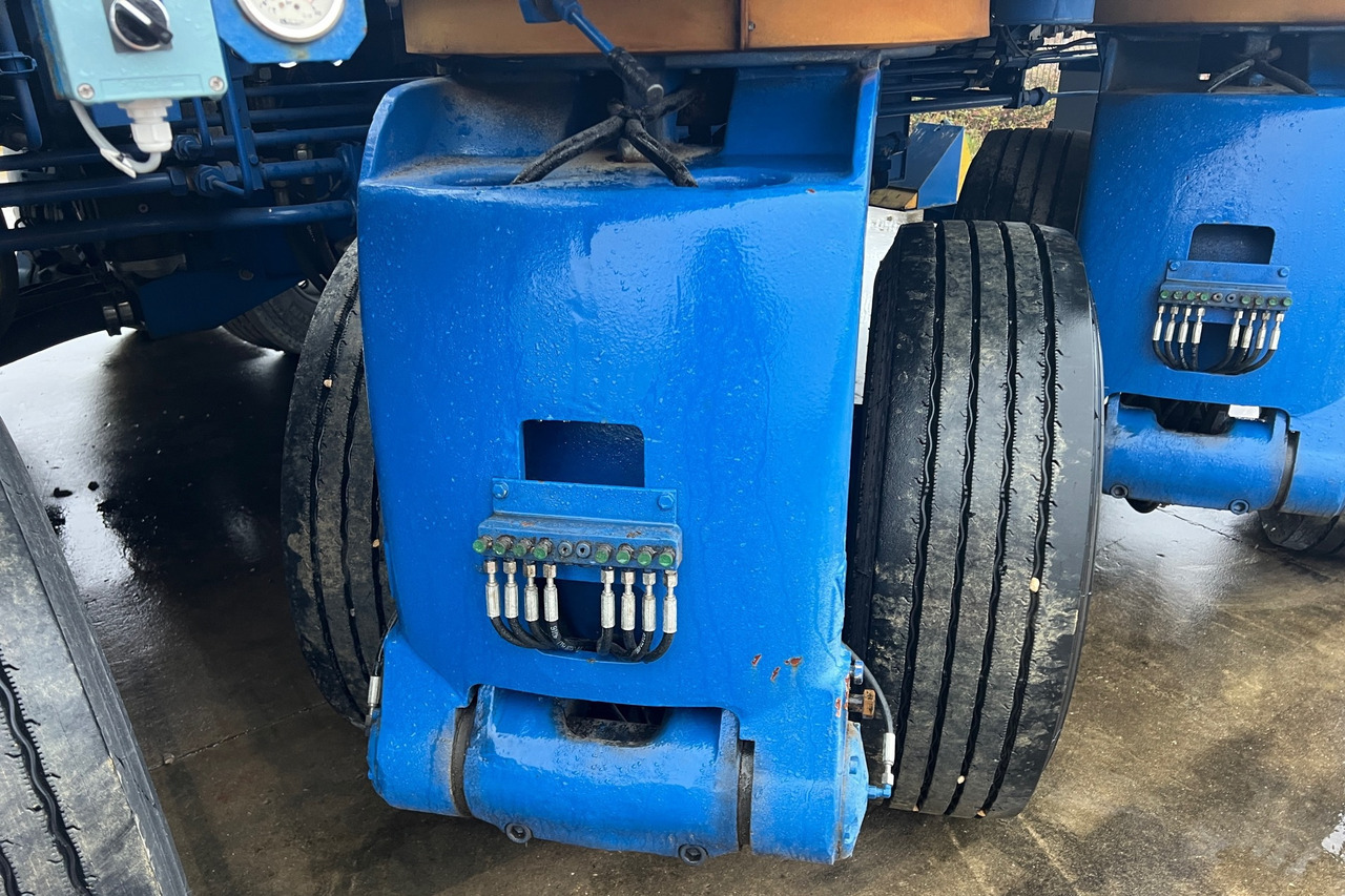 Terminaltraktor NICOLAS ASM14.4-4.1 terminal tractor 8x2x8 / 200 MTH: das Bild 18