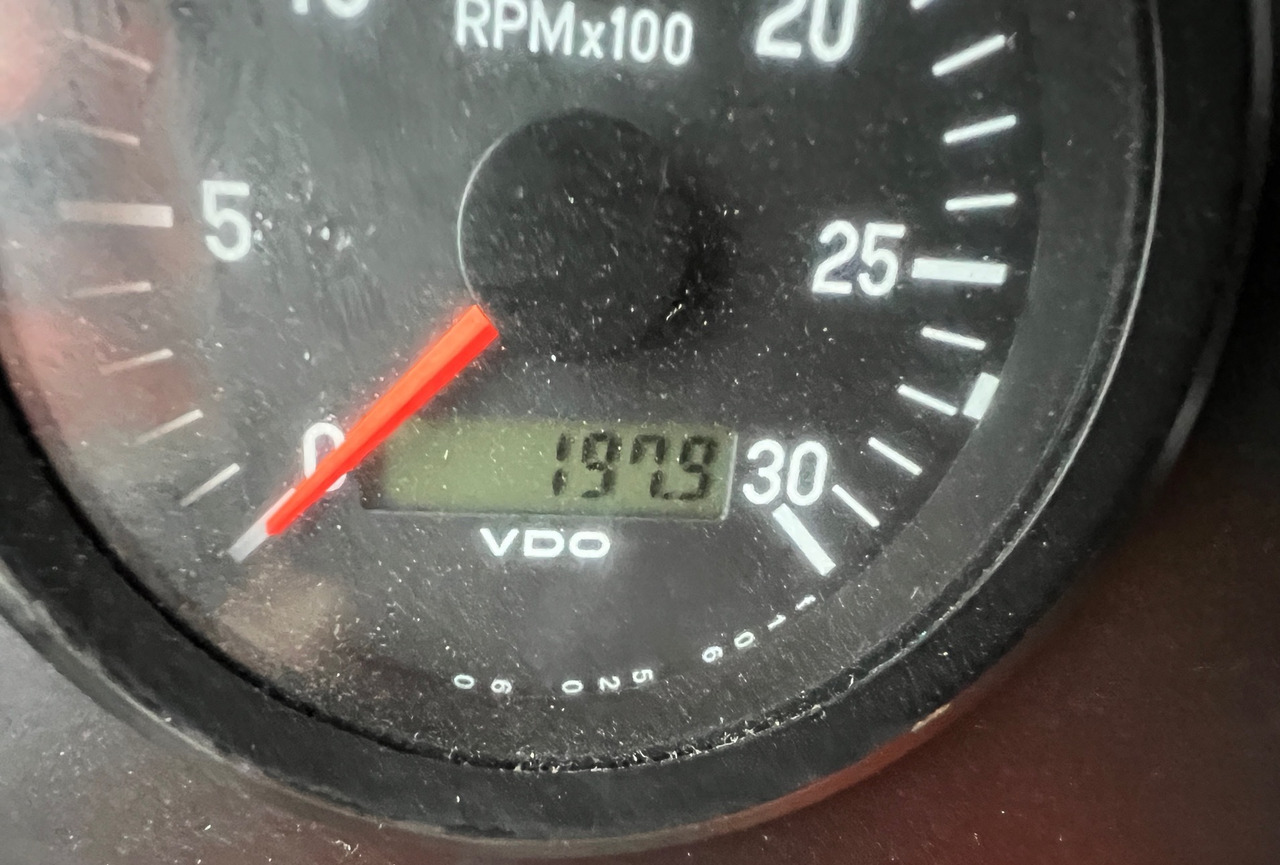 Terminaltraktor NICOLAS ASM14.4-4.1 terminal tractor 8x2x8 / 200 MTH: das Bild 6