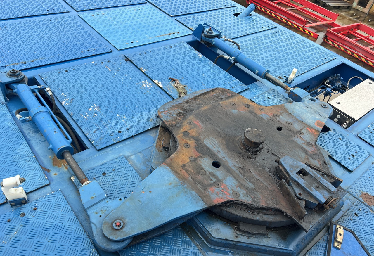 Terminaltraktor NICOLAS ASM14.4-4.1 terminal tractor 8x2x8 / 200 MTH: das Bild 29