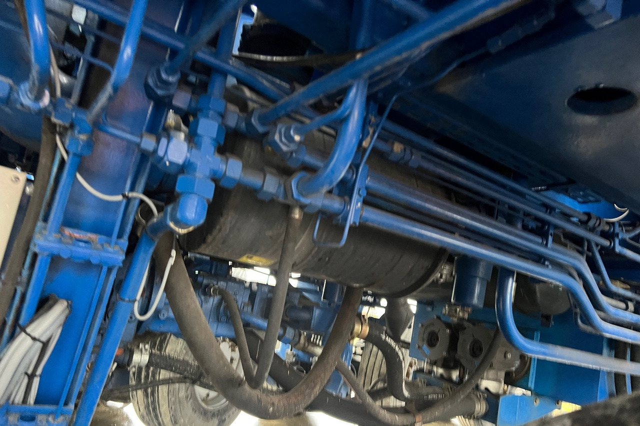 Terminaltraktor NICOLAS ASM14.4-4.1 terminal tractor 8x2x8 / 200 MTH: das Bild 13