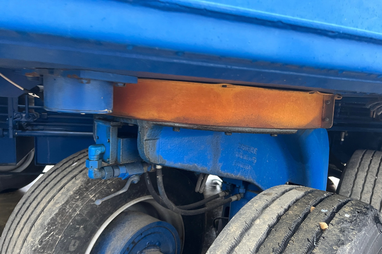 Terminaltraktor NICOLAS ASM14.4-4.1 terminal tractor 8x2x8 / 200 MTH: das Bild 24