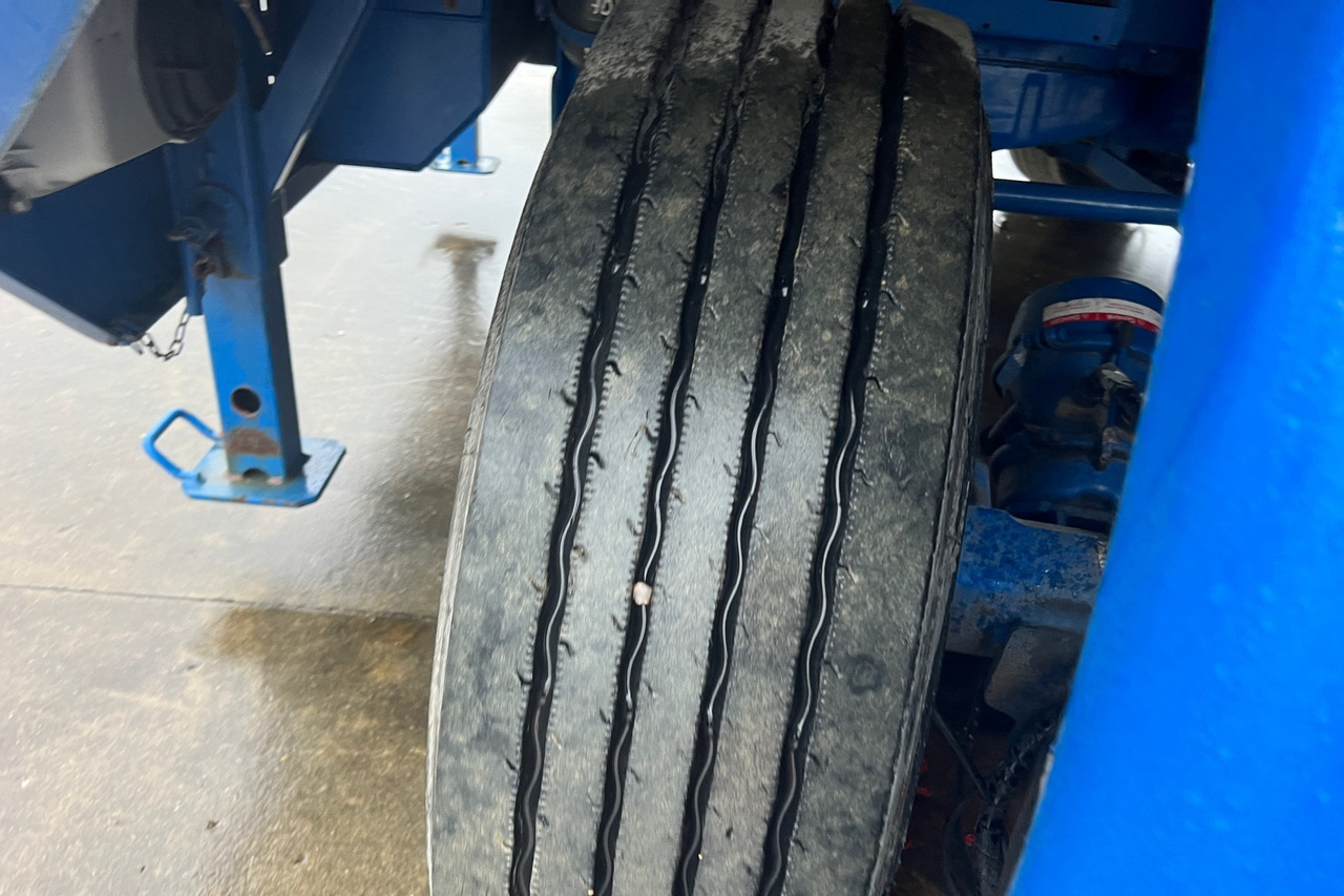 Terminaltraktor NICOLAS ASM14.4-4.1 terminal tractor 8x2x8 / 200 MTH: das Bild 16