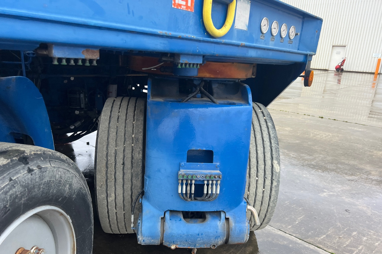 Terminaltraktor NICOLAS ASM14.4-4.1 terminal tractor 8x2x8 / 200 MTH: das Bild 26