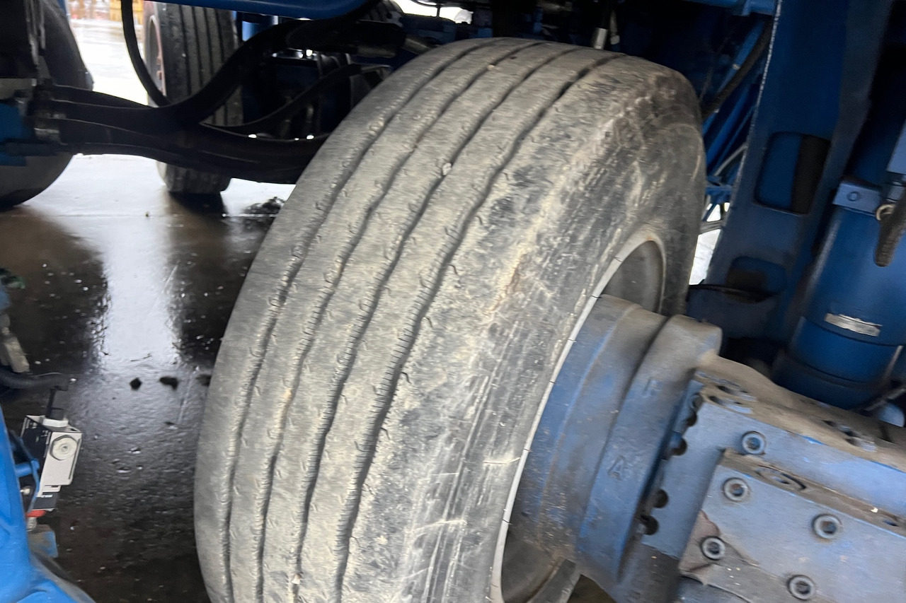 Terminaltraktor NICOLAS ASM14.4-4.1 terminal tractor 8x2x8 / 200 MTH: das Bild 25