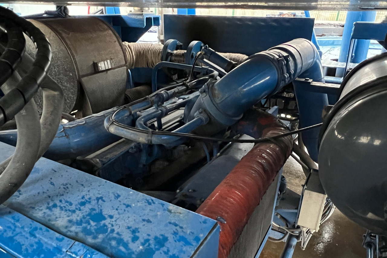 Terminaltraktor NICOLAS ASM14.4-4.1 terminal tractor 8x2x8 / 200 MTH: das Bild 15