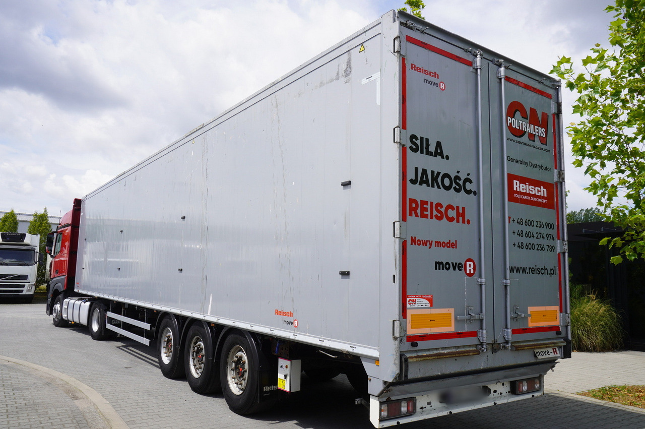 REISCH walking floor semi-trailer / NEW walking floor / 12 months warranty! - Schubboden Auflieger: das Bild 3 REISCH walking floor semi-trailer / NEW walking floor / 12 months warranty! - Schubboden Auflieger: das Bild 3