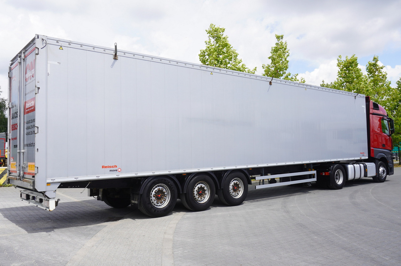 REISCH walking floor semi-trailer / NEW walking floor / 12 months warranty! - Schubboden Auflieger: das Bild 5 REISCH walking floor semi-trailer / NEW walking floor / 12 months warranty! - Schubboden Auflieger: das Bild 5