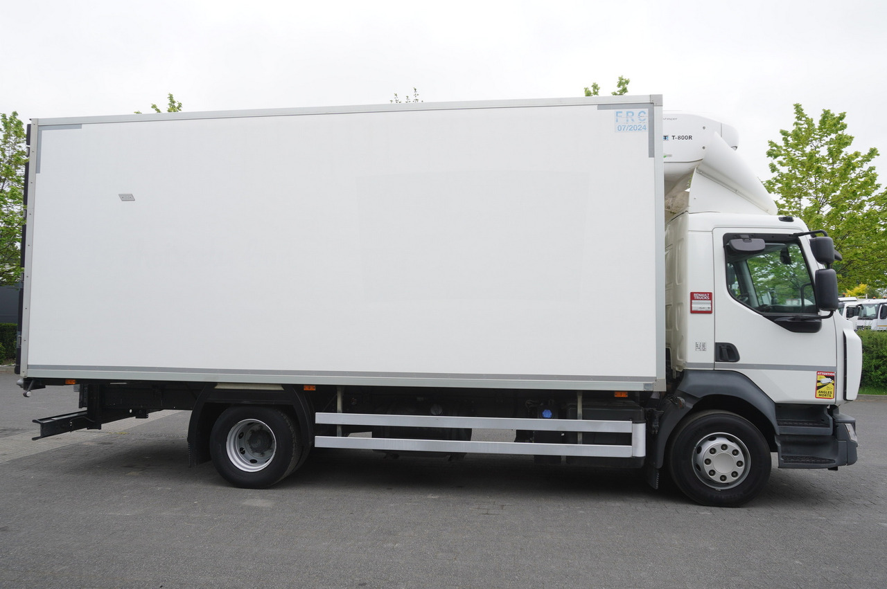 Kühlkoffer LKW Für die Beförderung von Fleisch RENAULT D13 / 140 tho km !!! / Meat hook refrigerator / Thermoking T800R / 2 units: das Bild 7 Kühlkoffer LKW Für die Beförderung von Fleisch RENAULT D13 / 140 tho km !!! / Meat hook refrigerator / Thermoking T800R / 2 units: das Bild 7