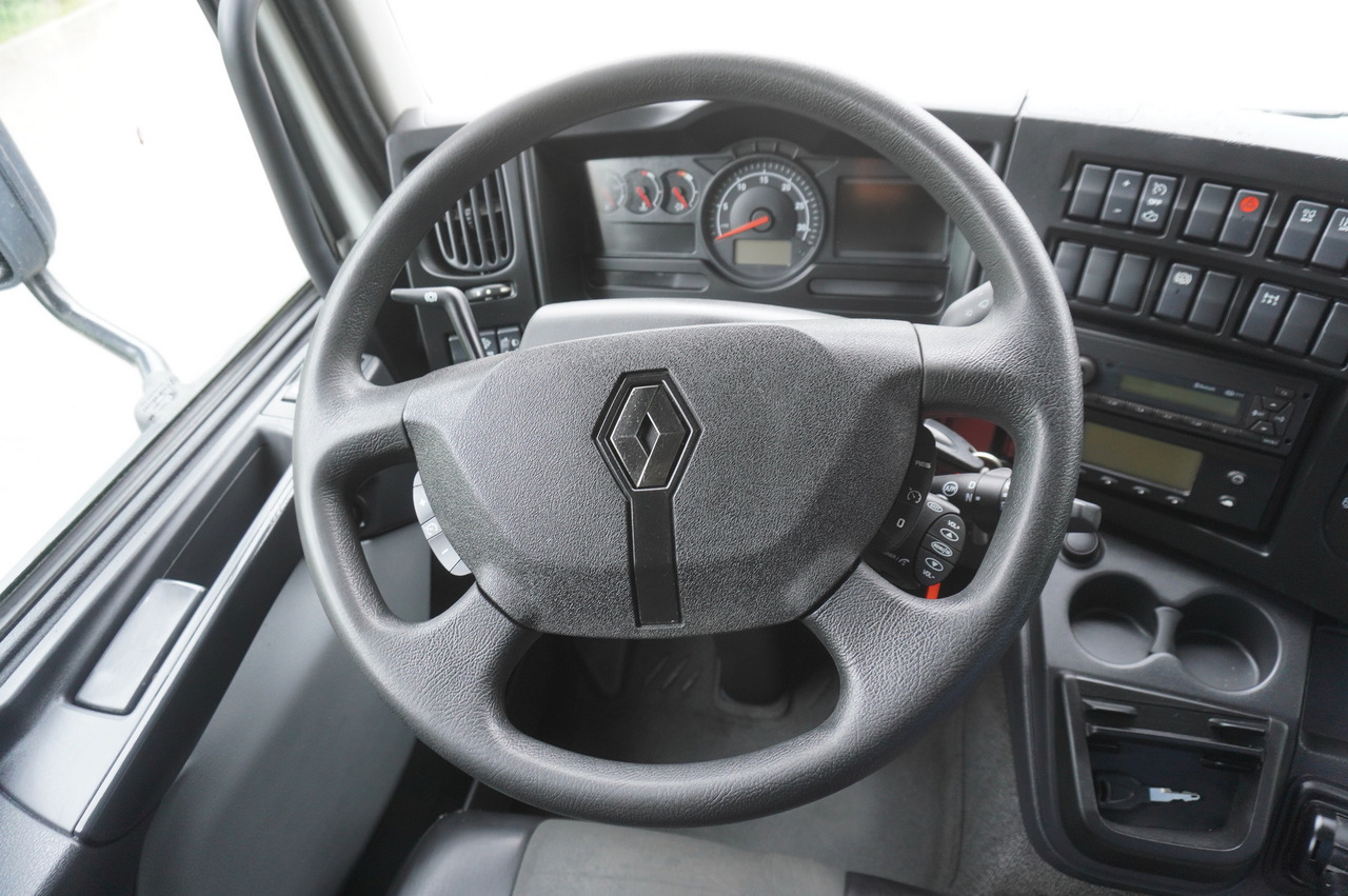 Kühlkoffer LKW Für die Beförderung von Fleisch RENAULT D13 / 140 tho km !!! / Meat hook refrigerator / Thermoking T800R / 2 units: das Bild 22 Kühlkoffer LKW Für die Beförderung von Fleisch RENAULT D13 / 140 tho km !!! / Meat hook refrigerator / Thermoking T800R / 2 units: das Bild 22