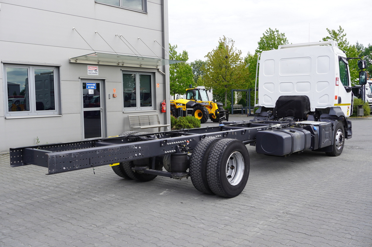 RENAULT D16 / Chassis 7.1 m / Differential lock - Fahrgestell LKW: das Bild 3 RENAULT D16 / Chassis 7.1 m / Differential lock - Fahrgestell LKW: das Bild 3