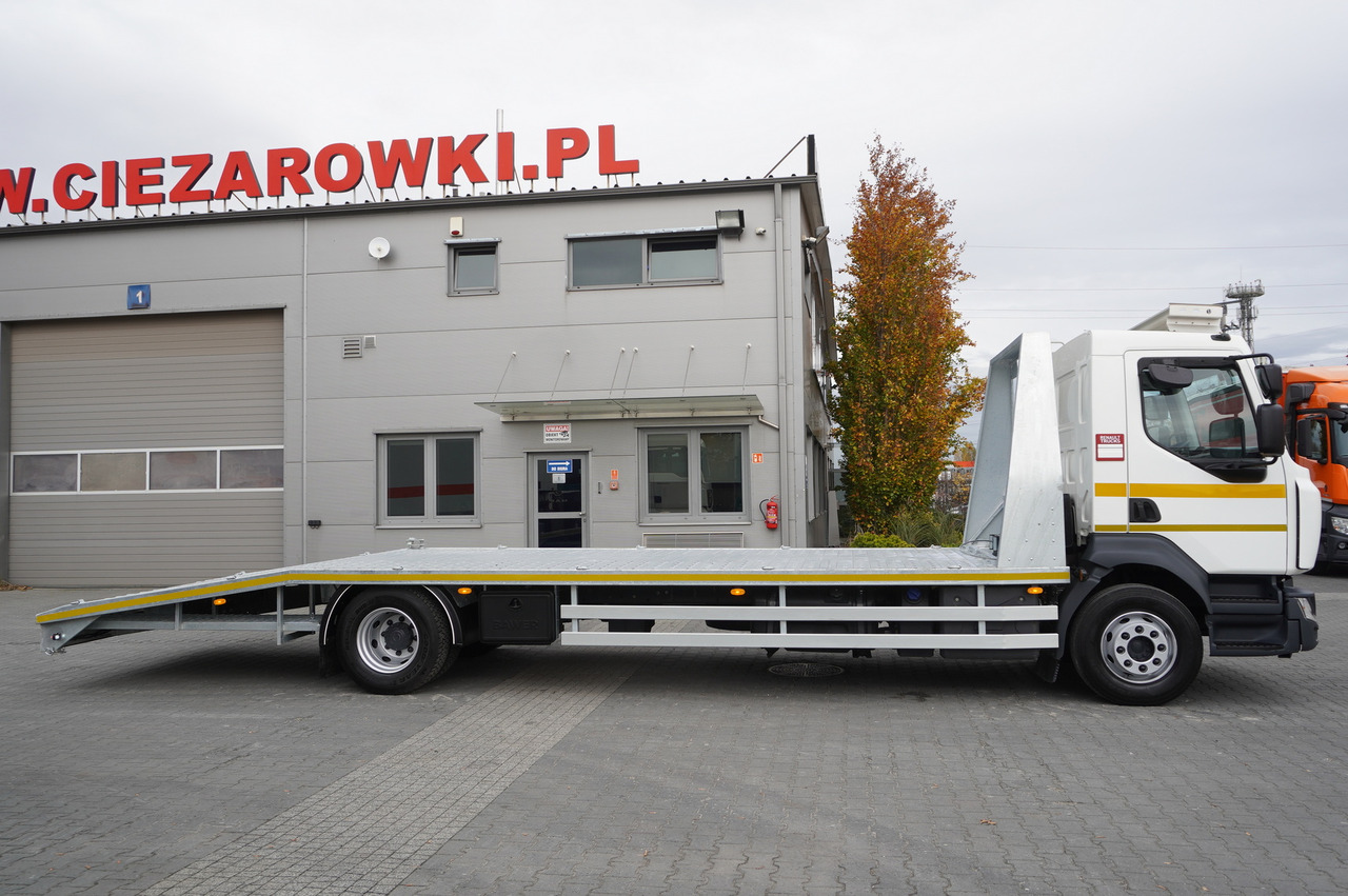 RENAULT D16 / NEW Tow truck 7.7 m / 170 tho. km - Abschleppwagen: das Bild 3 RENAULT D16 / NEW Tow truck 7.7 m / 170 tho. km - Abschleppwagen: das Bild 3