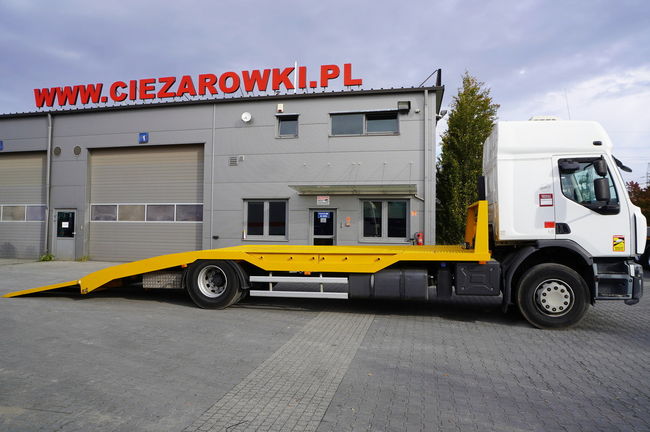 RENAULT D19 Wide Glob / 7.8 m NEW tow truck / 280 tho. km - Abschleppwagen: das Bild 4 RENAULT D19 Wide Glob / 7.8 m NEW tow truck / 280 tho. km - Abschleppwagen: das Bild 4