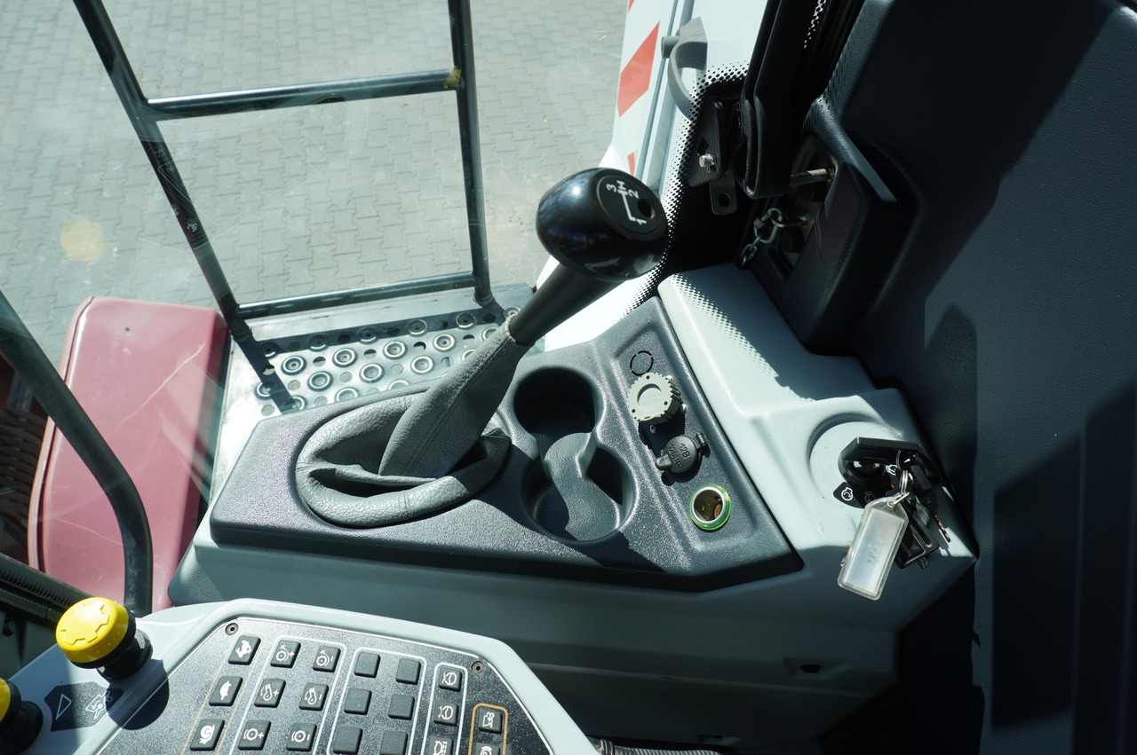 Mähdrescher ROSTSELMASH VECTOR 425 RSM-101 grain harvester + Header 5 m + rapeseed harvesting extension / 2300 MTH: das Bild 25