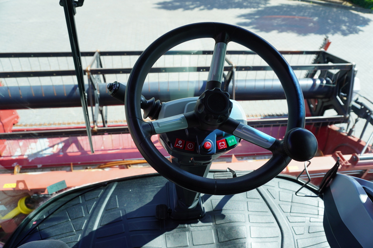 Mähdrescher ROSTSELMASH VECTOR 425 RSM-101 grain harvester + Header 5 m + rapeseed harvesting extension / 2300 MTH: das Bild 21