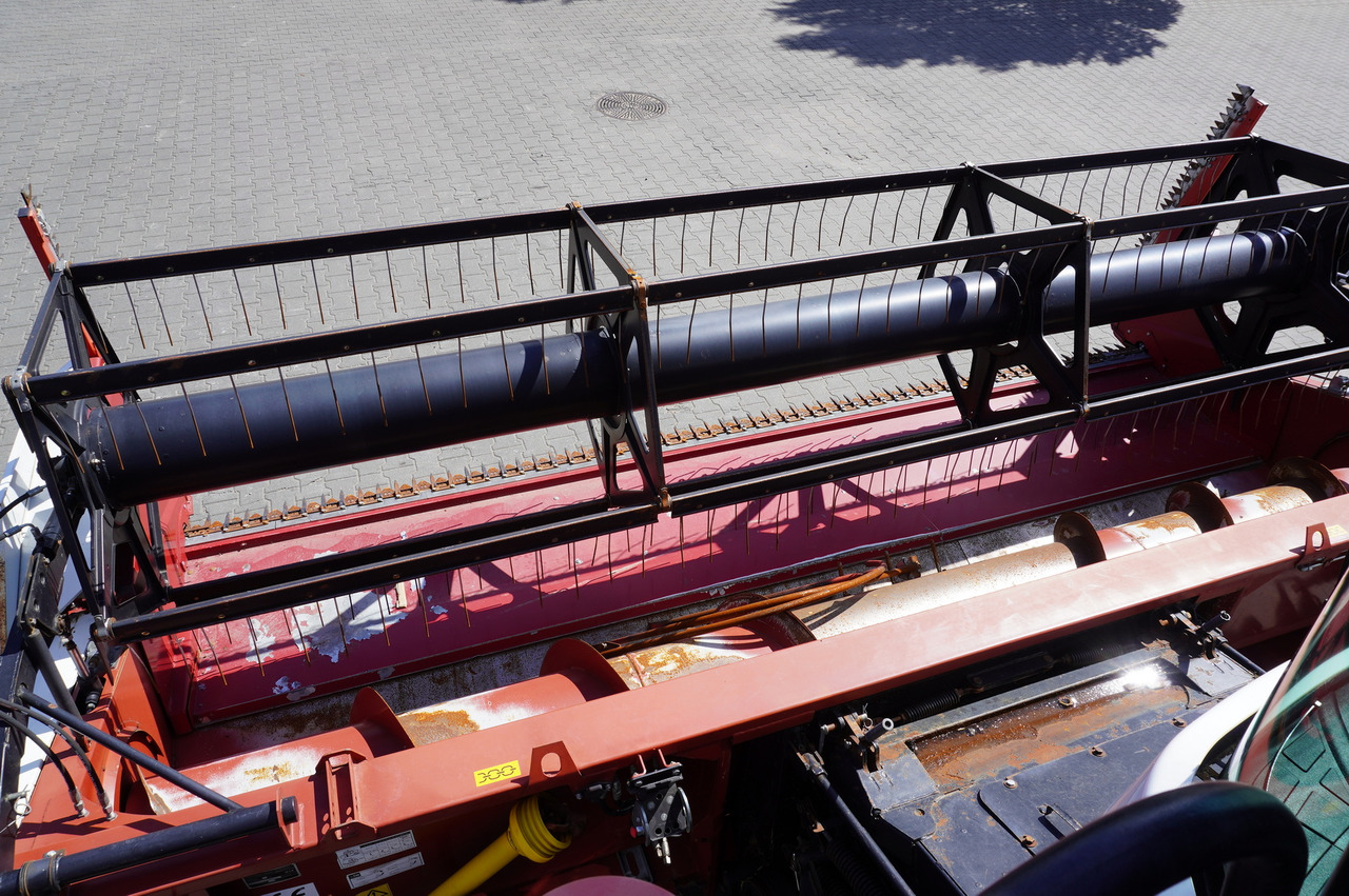 Mähdrescher ROSTSELMASH VECTOR 425 RSM-101 grain harvester + Header 5 m + rapeseed harvesting extension / 2300 MTH: das Bild 26