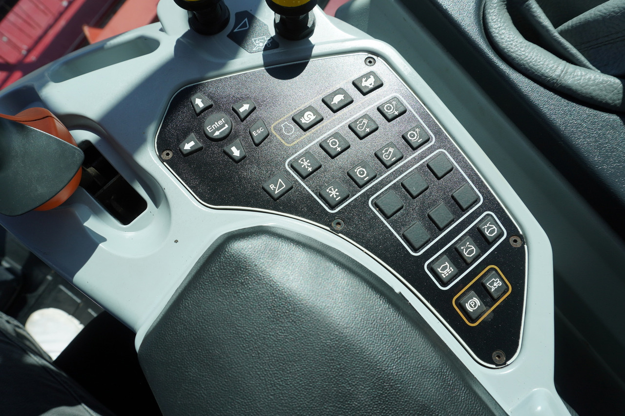 Mähdrescher ROSTSELMASH VECTOR 425 RSM-101 grain harvester + Header 5 m + rapeseed harvesting extension / 2300 MTH: das Bild 24