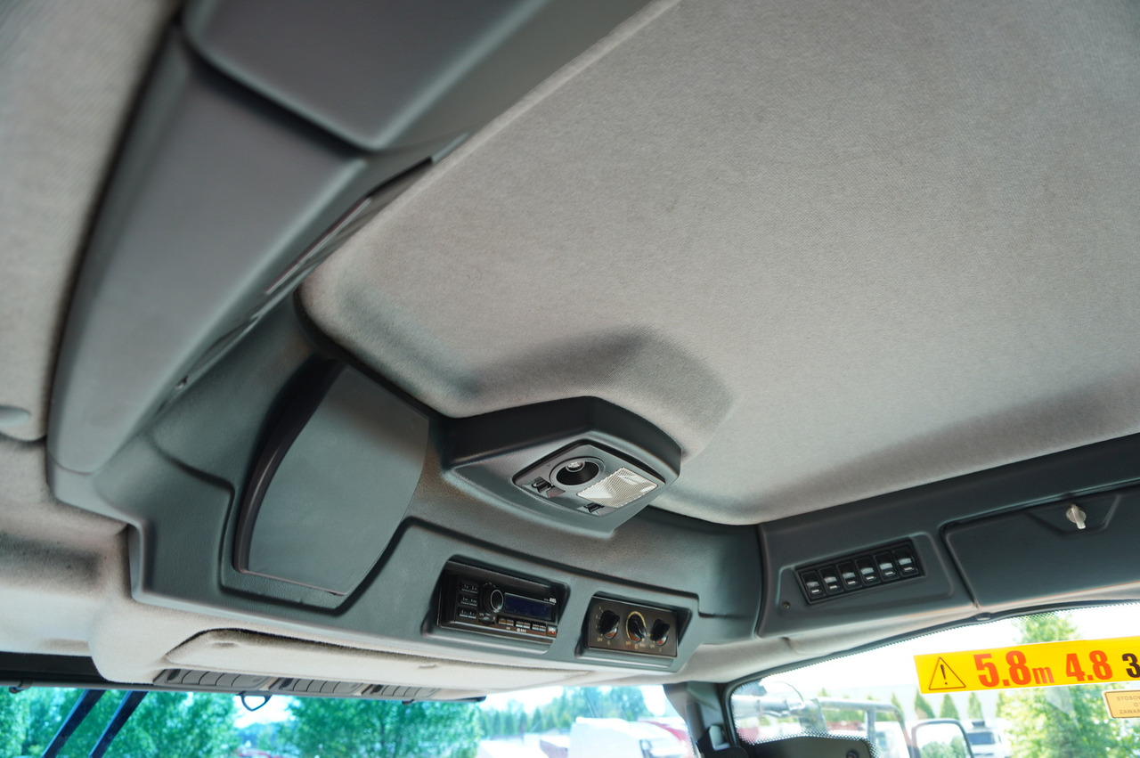 Mähdrescher ROSTSELMASH VECTOR 425 RSM-101 grain harvester + Header 5 m + rapeseed harvesting extension / 2300 MTH: das Bild 20