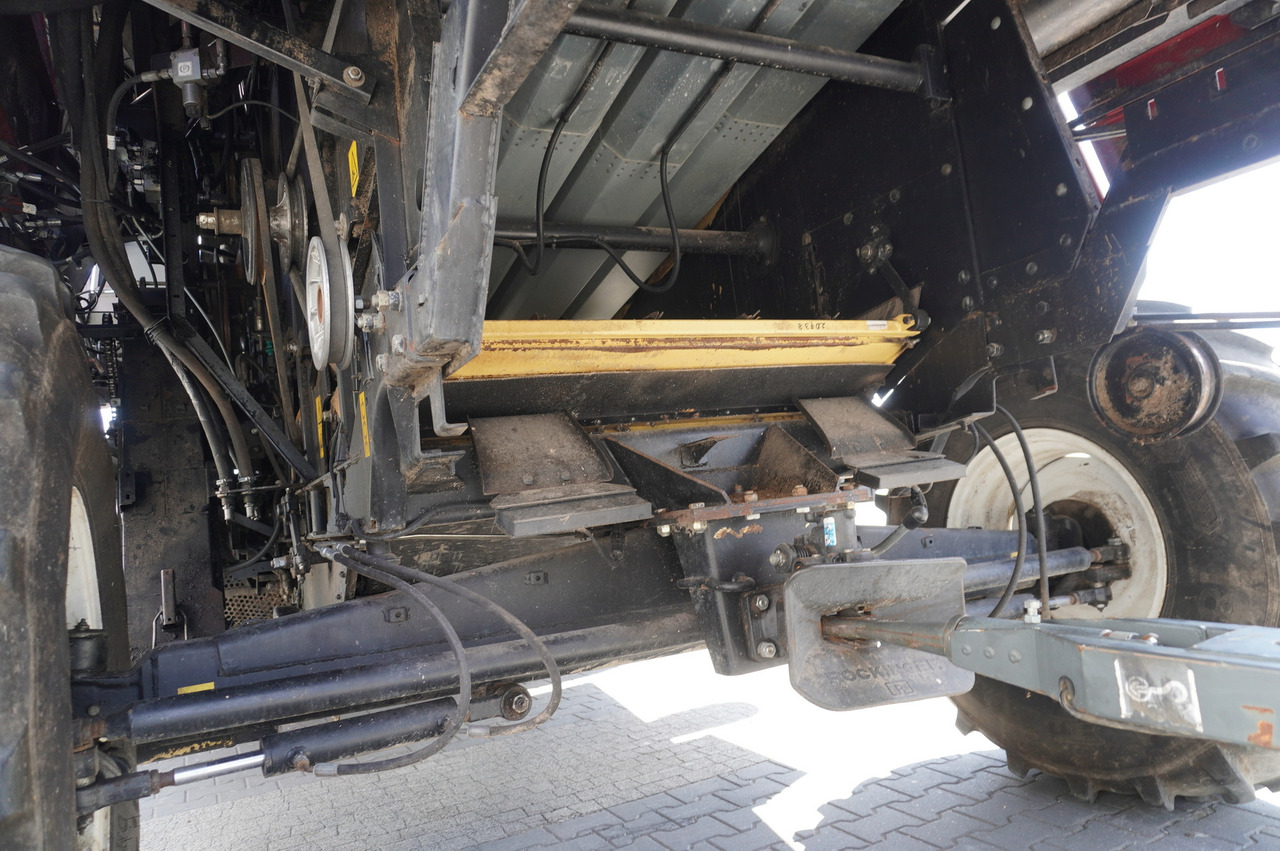 Mähdrescher ROSTSELMASH VECTOR 425 RSM-101 grain harvester + Header 5 m + rapeseed harvesting extension / 2300 MTH: das Bild 27