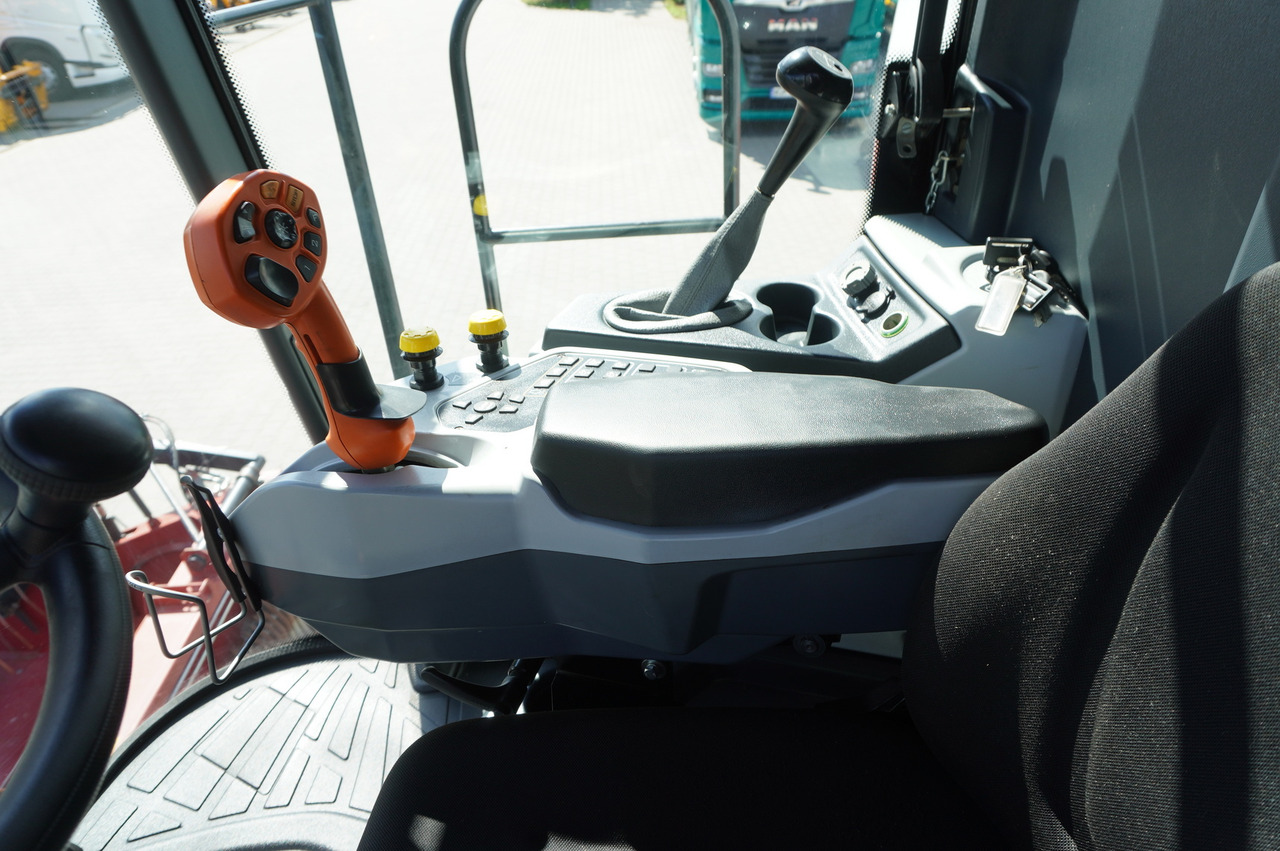 Mähdrescher ROSTSELMASH VECTOR 425 RSM-101 grain harvester + Header 5 m + rapeseed harvesting extension / 2300 MTH: das Bild 23