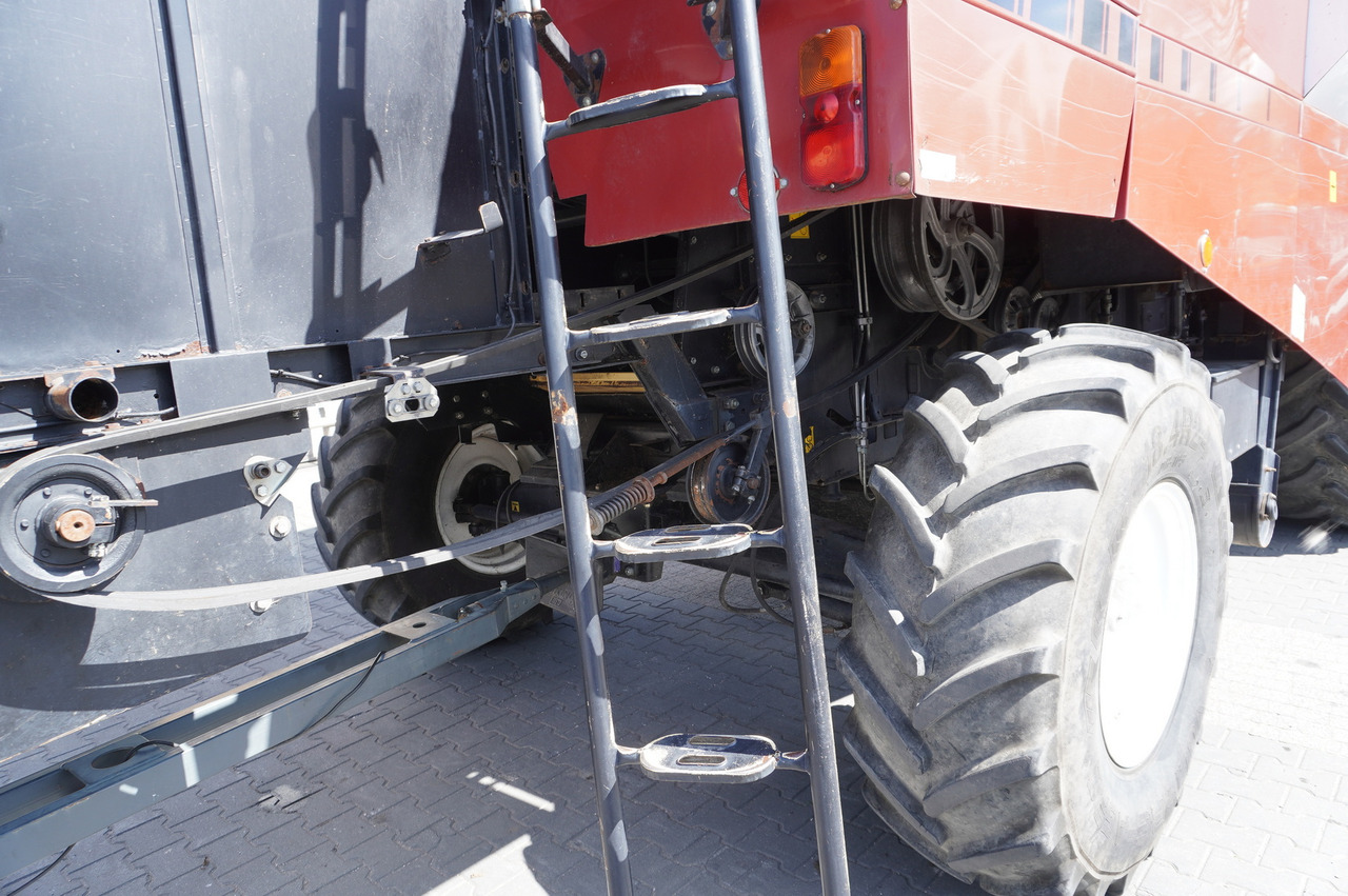 Mähdrescher ROSTSELMASH VECTOR 425 RSM-101 grain harvester + Header 5 m + rapeseed harvesting extension / 2300 MTH: das Bild 29