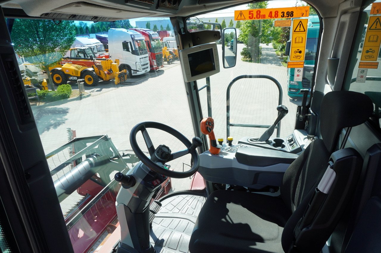 Mähdrescher ROSTSELMASH VECTOR 425 RSM-101 grain harvester + Header 5 m + rapeseed harvesting extension / 2300 MTH: das Bild 19