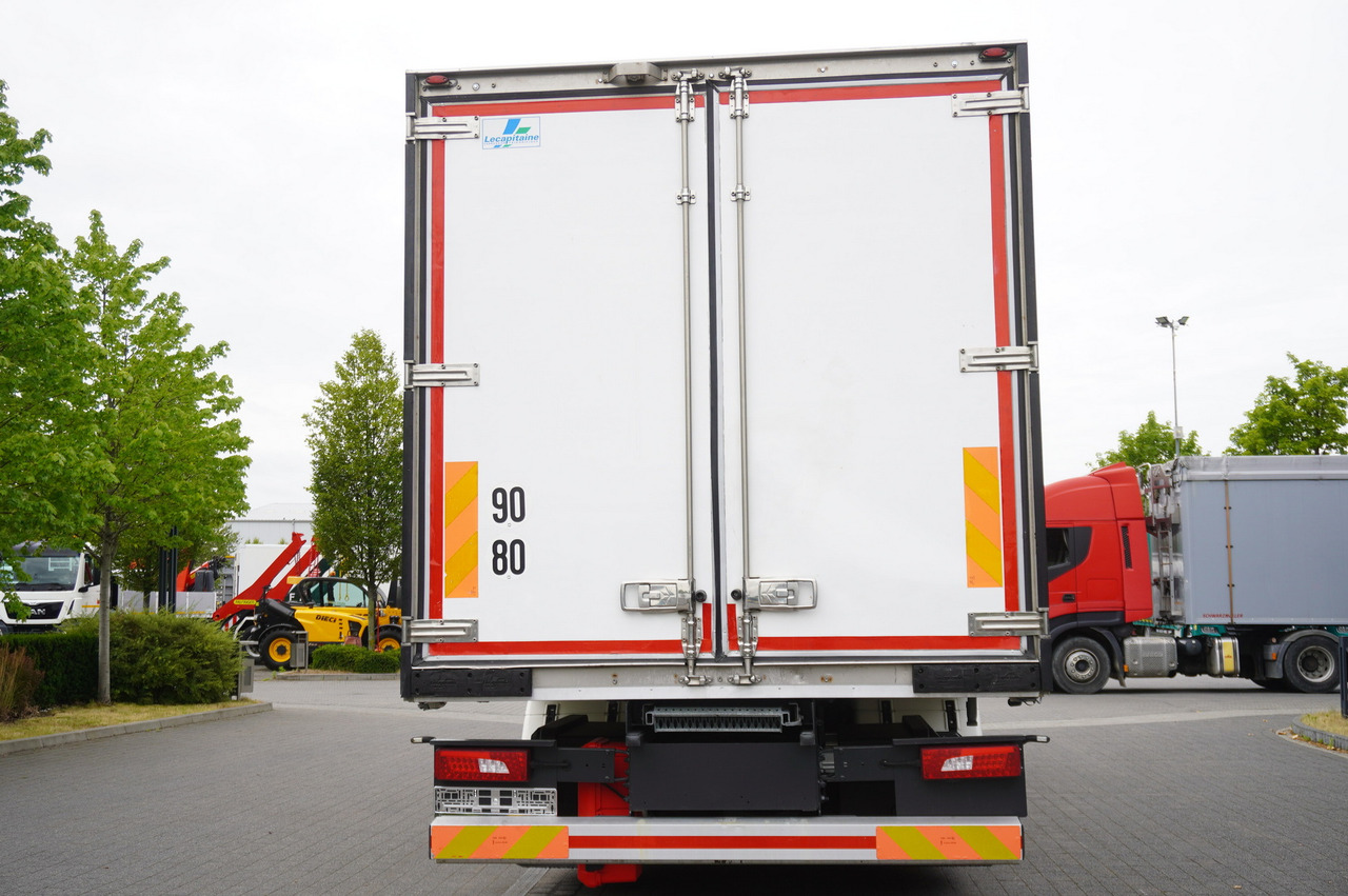 SCANIA R500 / Lecapitaine refrigerator / Carrier Supra 950 / steered 3rd axle - Kühlkoffer LKW: das Bild 3 SCANIA R500 / Lecapitaine refrigerator / Carrier Supra 950 / steered 3rd axle - Kühlkoffer LKW: das Bild 3