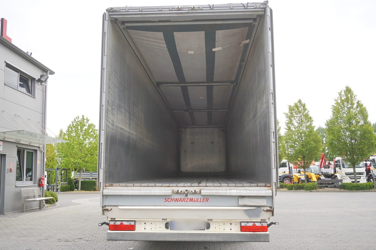 SCHWARZMÜLLER Walking floor semi-trailer / 2022 - Schubboden Auflieger: das Bild 5 SCHWARZMÜLLER Walking floor semi-trailer / 2022 - Schubboden Auflieger: das Bild 5