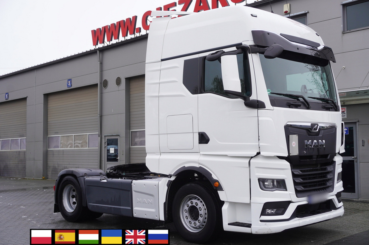 MAN TGX 18.510 E6 4×2 tractor unit / Retarder / Sleeper cab / 2023 / 4 units - Sattelzugmaschine: das Bild 1 MAN TGX 18.510 E6 4×2 tractor unit / Retarder / Sleeper cab / 2023 / 4 units - Sattelzugmaschine: das Bild 1
