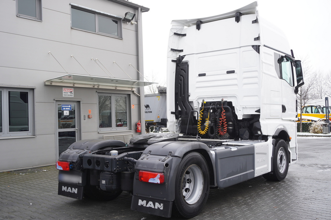 MAN TGX 18.510 E6 4×2 tractor unit / Retarder / Sleeper cab / 2023 / 4 units - Sattelzugmaschine: das Bild 4 MAN TGX 18.510 E6 4×2 tractor unit / Retarder / Sleeper cab / 2023 / 4 units - Sattelzugmaschine: das Bild 4