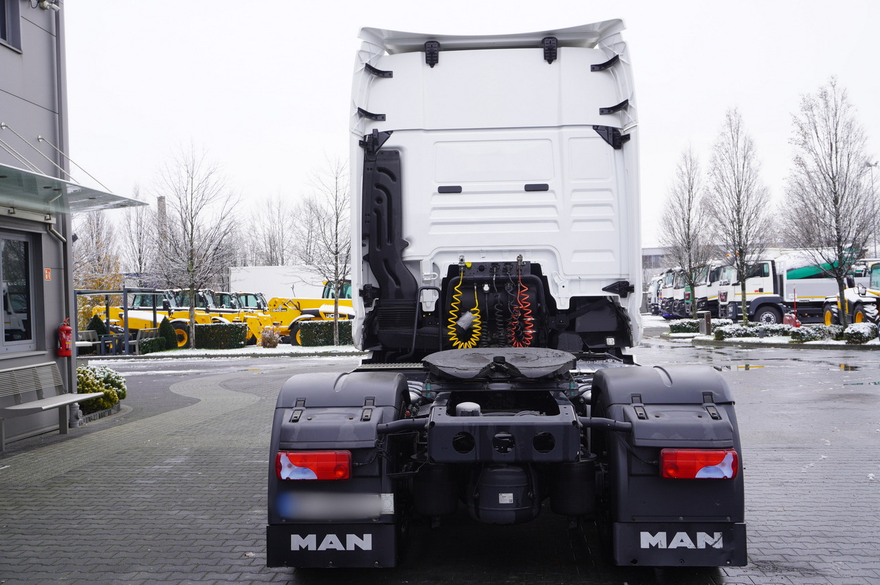 MAN TGX 18.510 E6 4×2 tractor unit / Retarder / Sleeper cab / 2023 / 4 units - Sattelzugmaschine: das Bild 5 MAN TGX 18.510 E6 4×2 tractor unit / Retarder / Sleeper cab / 2023 / 4 units - Sattelzugmaschine: das Bild 5