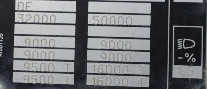 Kipper TATRA Phoenix 8x8 Twin-Steer Quad/A dump truck / 30 tho. km: das Bild 30