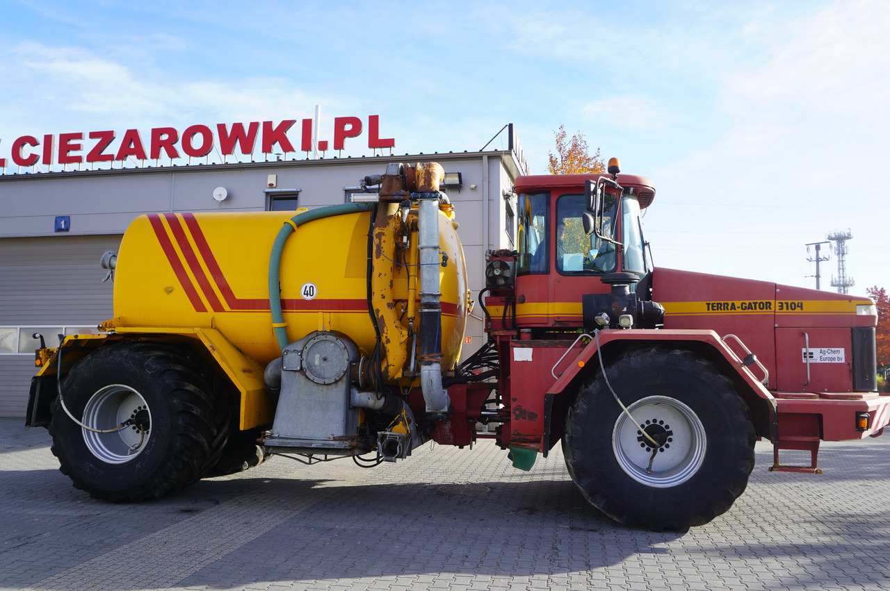 TERRA-GATOR TG 3104 Self-propelled liquid manure spreader - Dungstreuer: das Bild 5 TERRA-GATOR TG 3104 Self-propelled liquid manure spreader - Dungstreuer: das Bild 5