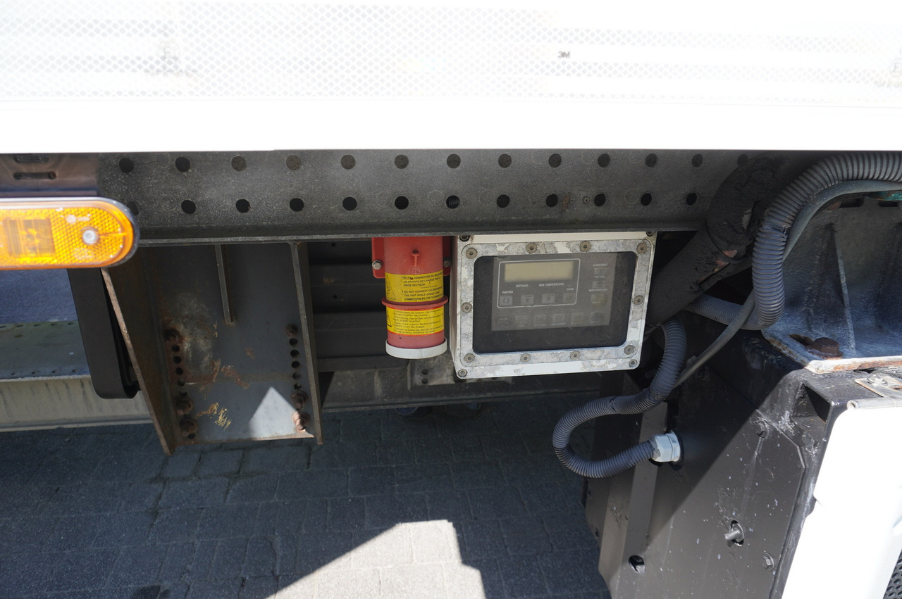 Kühlkoffer LKW VOLVO FH 440 E5 6×2 Schmitz Refrigerator – pass-through Set 38 pallets: das Bild 18