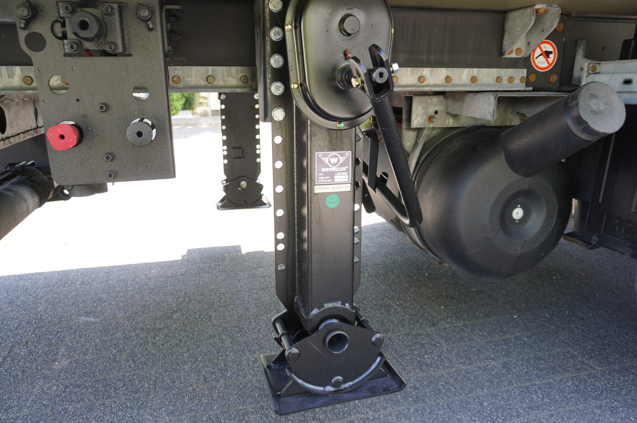 Kühlkoffer LKW VOLVO FH 440 E5 6×2 Schmitz Refrigerator – pass-through Set 38 pallets: das Bild 15